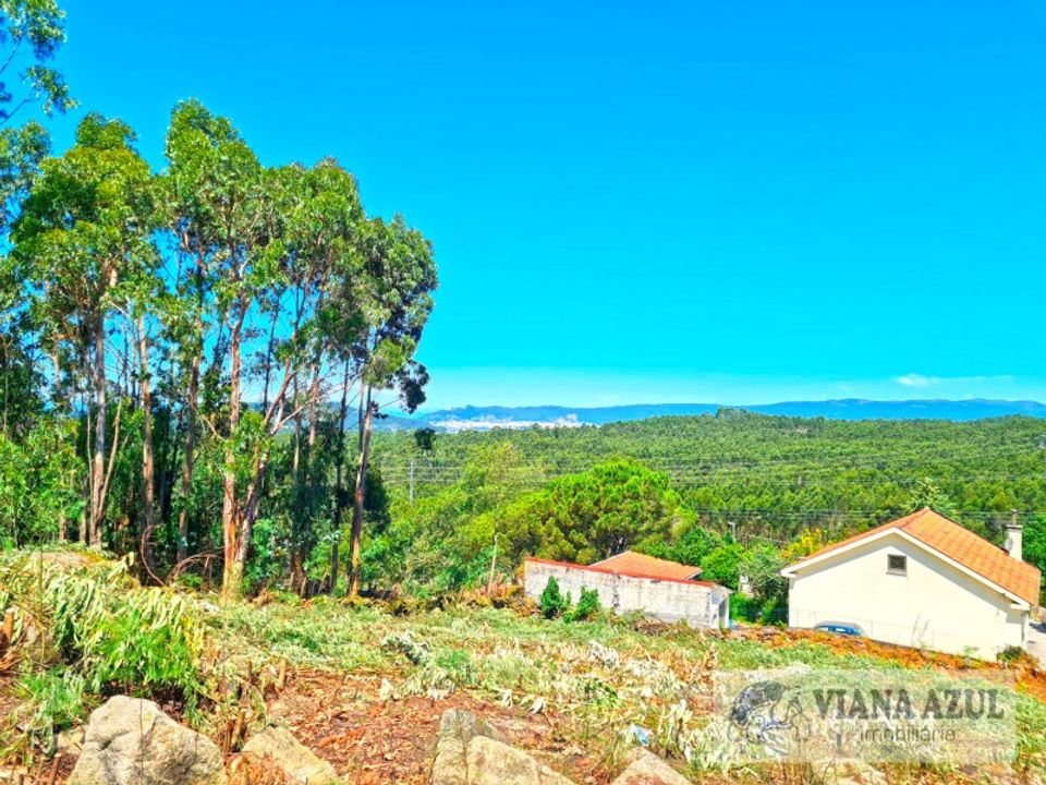 Helårsgrund i Viana do Castelo, Viana do Castelo - foto 4