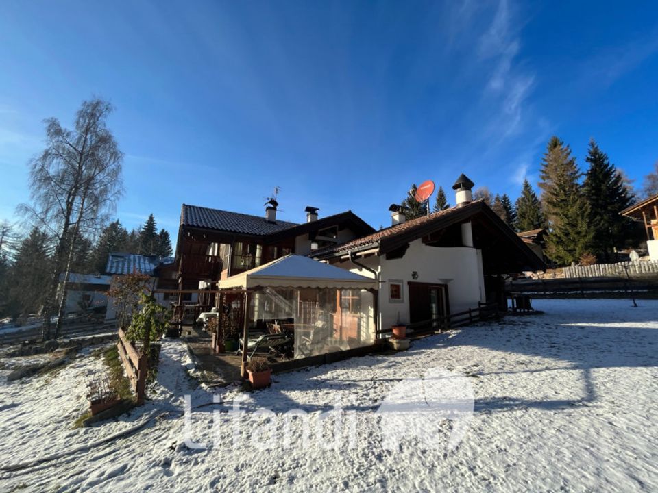 Villa i Borgo d'Anaunia, Trento - foto 3