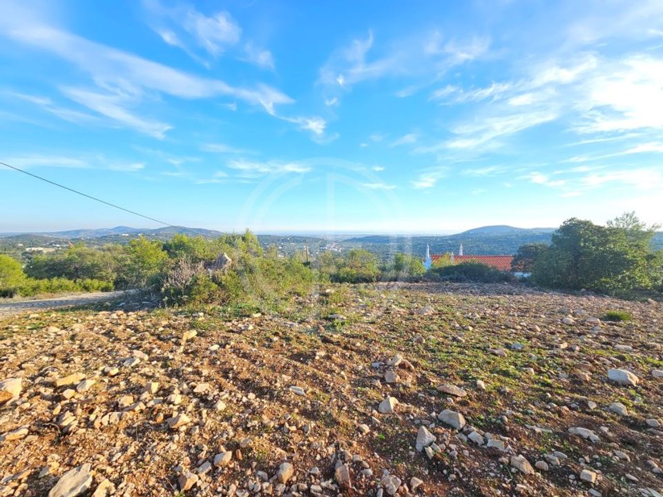 Helårsgrund i Santa Barbara de Nexe, Faro - foto 2