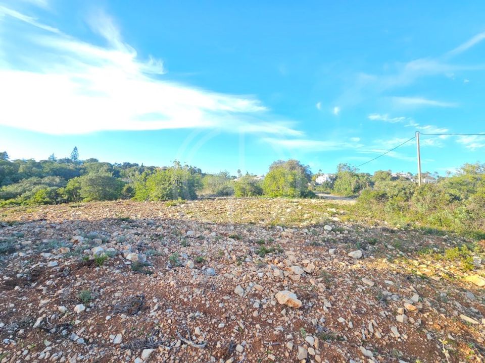 Helårsgrund i Santa Barbara de Nexe, Faro - foto 5