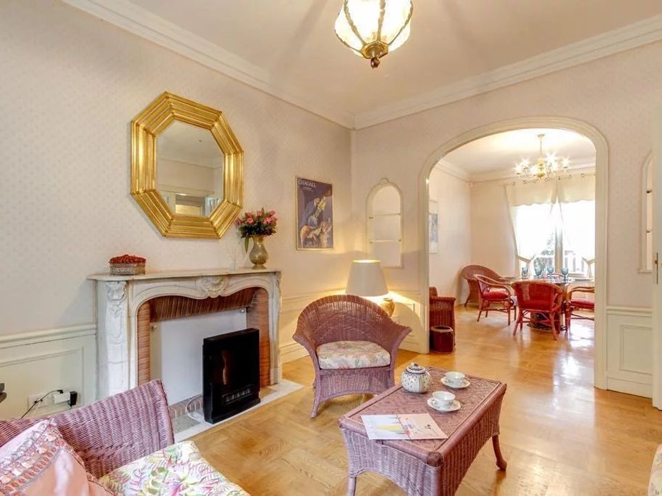 Villa i Deauville, Calvados - foto 1