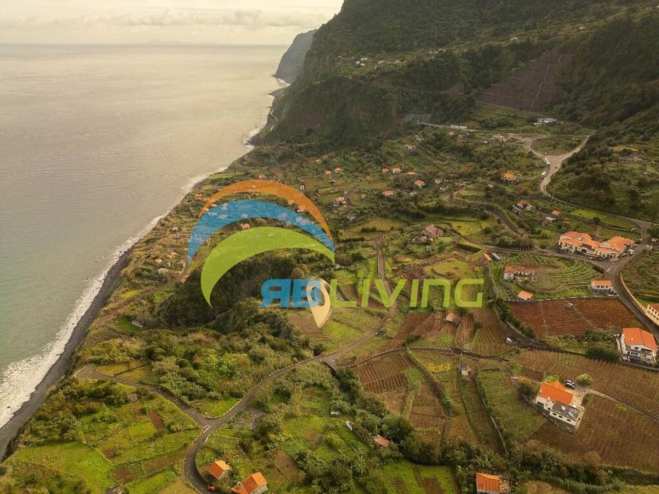 Helårsgrund i Santana, Madeira - foto 1