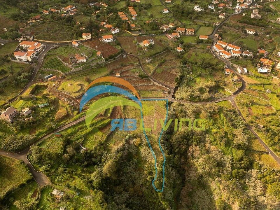 Helårsgrund i Santana, Madeira - foto 3