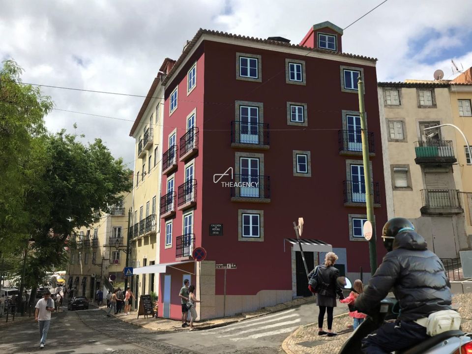 Lejlighed i Lisbon, Lisbon - foto 1