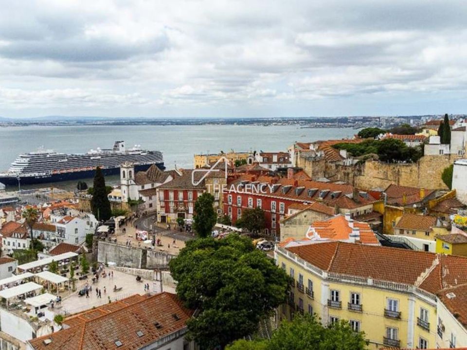 Lejlighed i Lisbon, Lisbon - foto 3