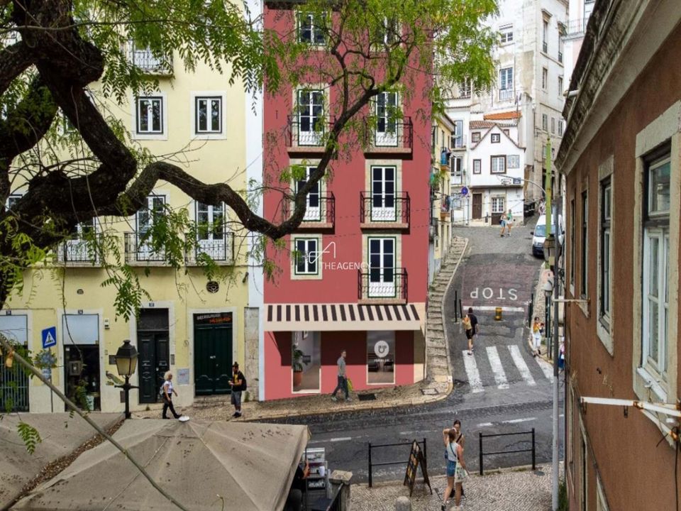 Lejlighed i Lisbon, Lisbon - foto 4