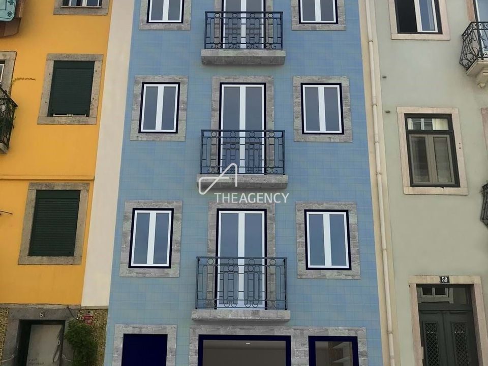 Lejlighed i Lisbon, Lisbon - foto 1