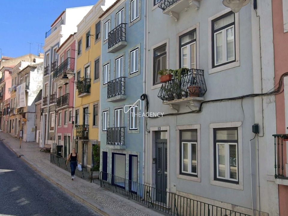 Lejlighed i Lisbon, Lisbon - foto 2