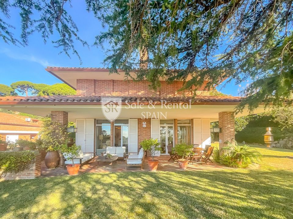 Villa i Sant Vicenc De Montalt, Barcelona - foto 1