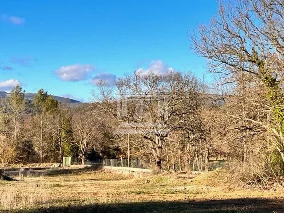 Helårsgrund i Tourrettes, Var - foto 2