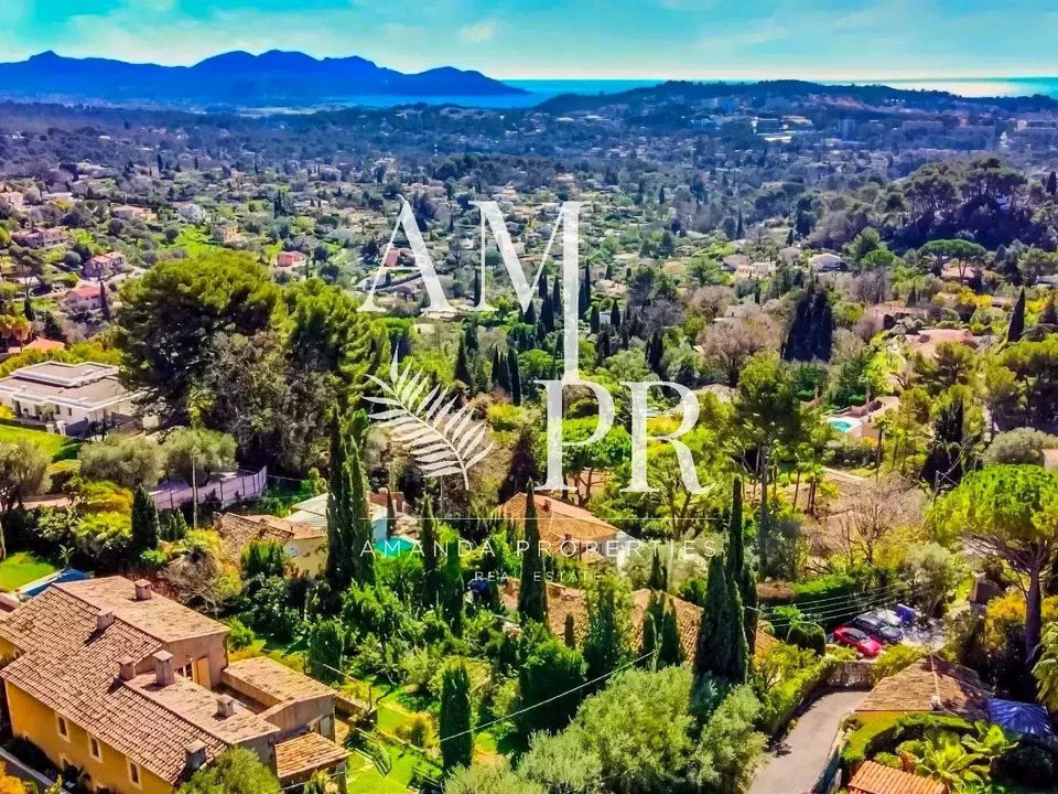 Villa i Mougins, Alpes-Maritimes - foto 2