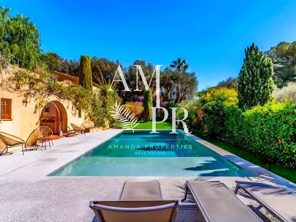 Villa i Mougins, Alpes-Maritimes - foto 3