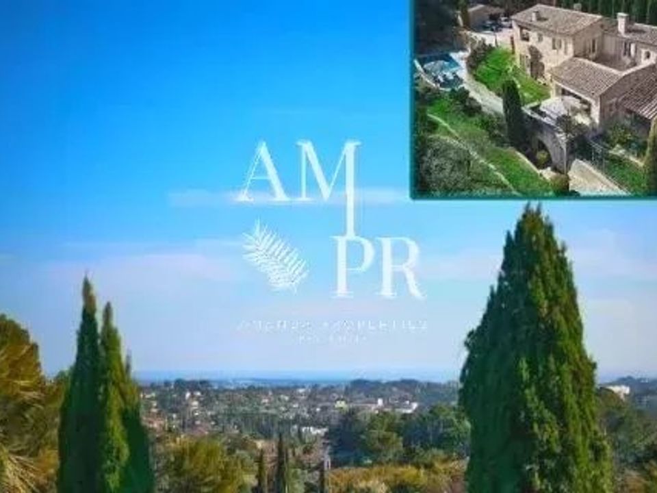 Villa i Mougins, Alpes-Maritimes - foto 4