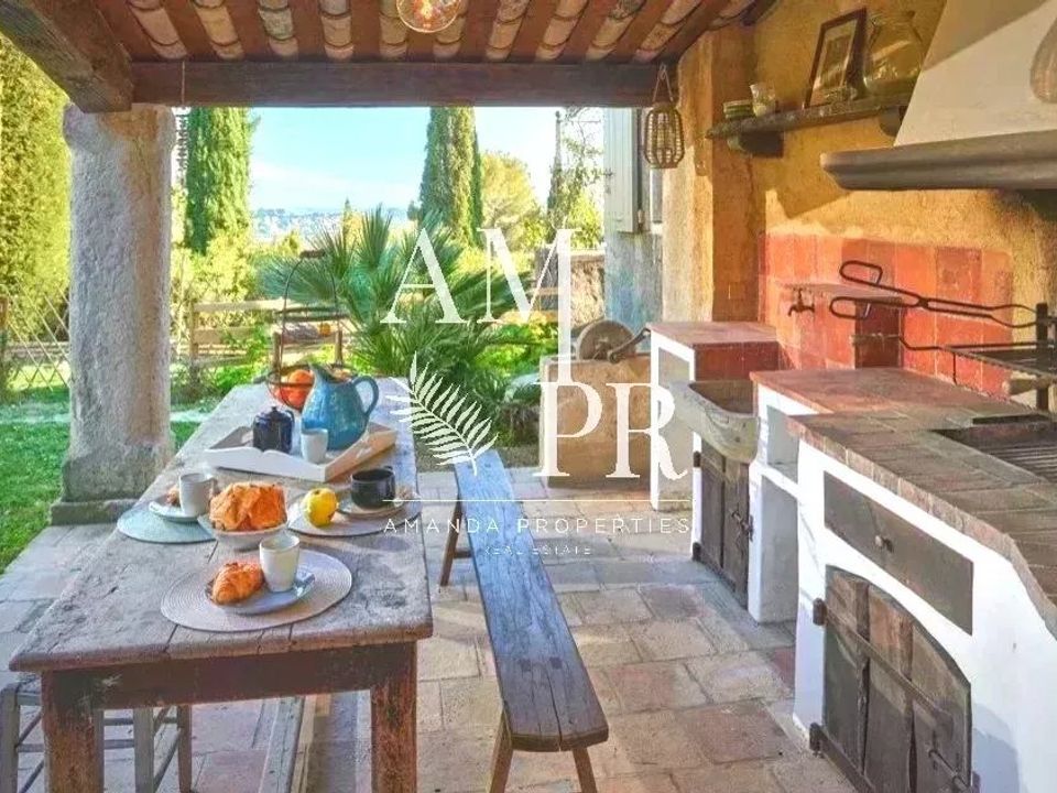 Villa i Mougins, Alpes-Maritimes - foto 5