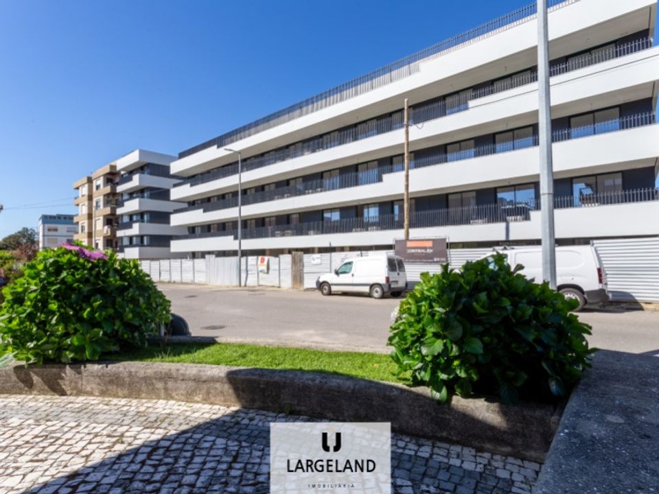 Lejlighed i Santa Maria da Feira, Aveiro - foto 1