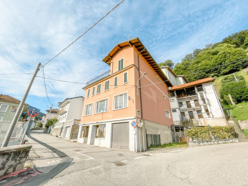 Erhvervsejendom i Arola, Verbano Cusio Ossola - foto 1