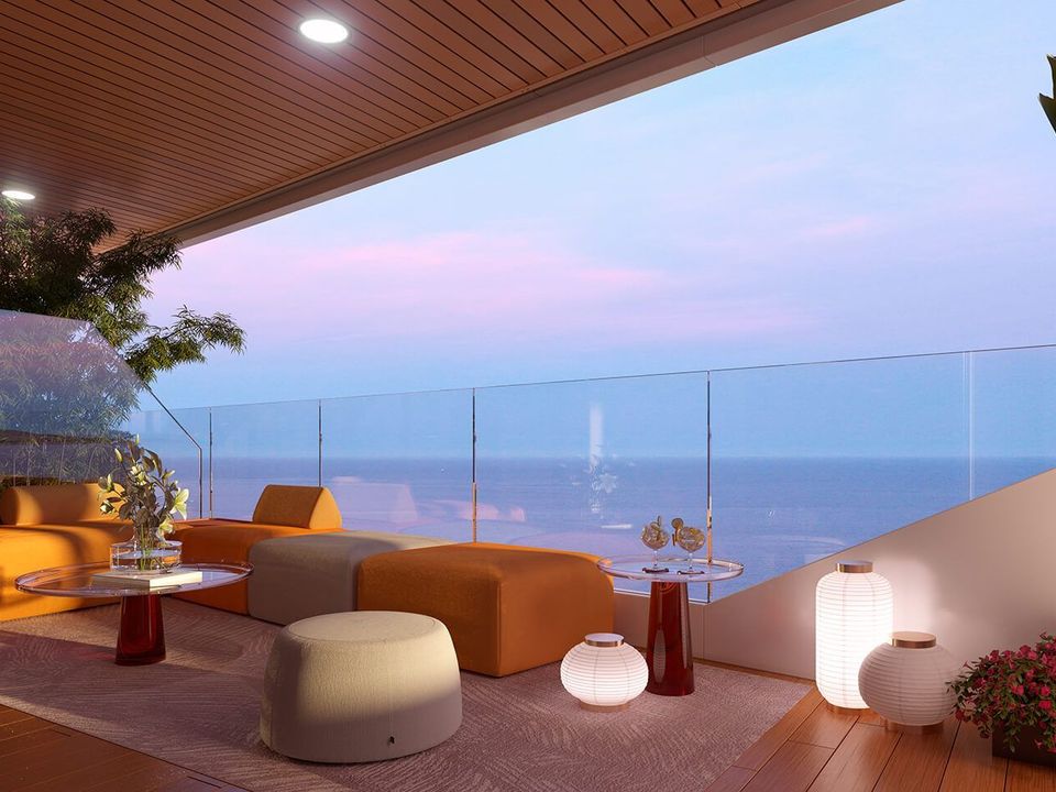Lejlighed i Benidorm, Alicante - foto 1
