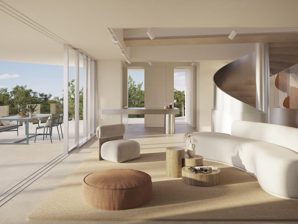 Villa i Dehesa De Campoamor, Alicante - foto 2
