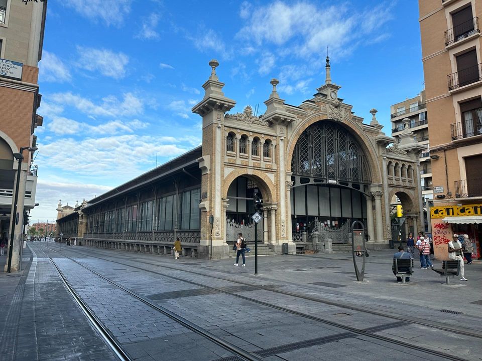 Terra a Zaragoza, Zaragoza - foto 2