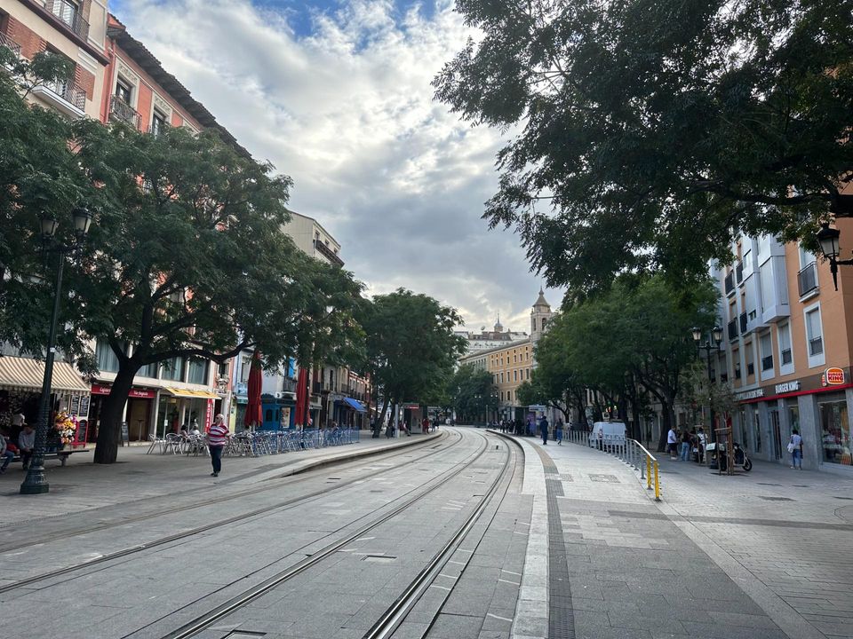 Terra a Zaragoza, Zaragoza - foto 3