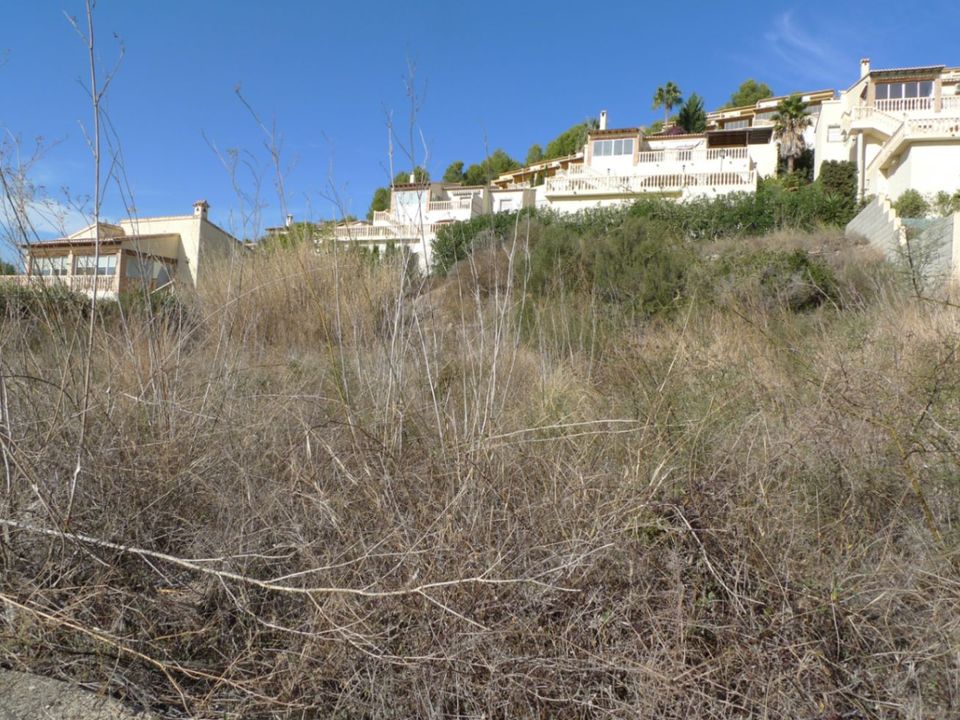 Helårsgrund i Jalon, Alicante - foto 2