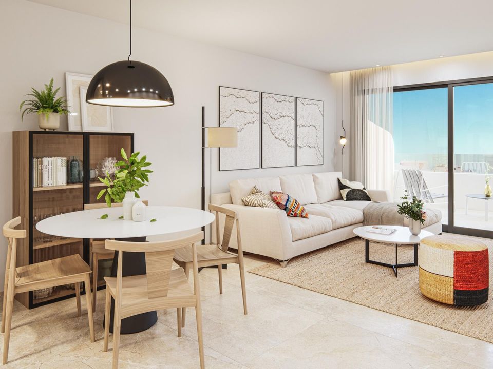 Penthouse i Torrevieja, Alicante - foto 4