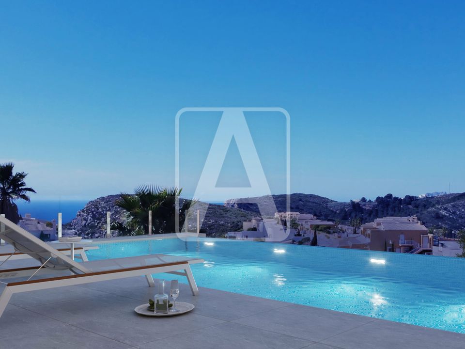 Villa i Benitachell, Alicante - foto 2