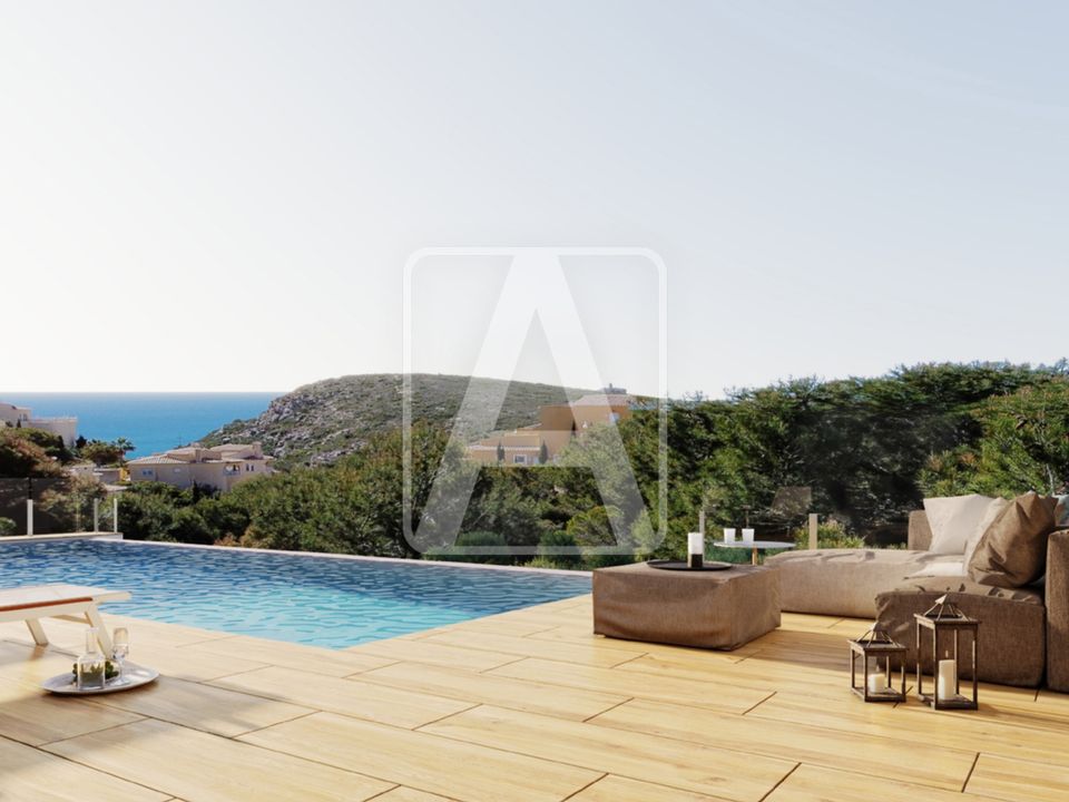 Villa i Benitachell, Alicante - foto 2