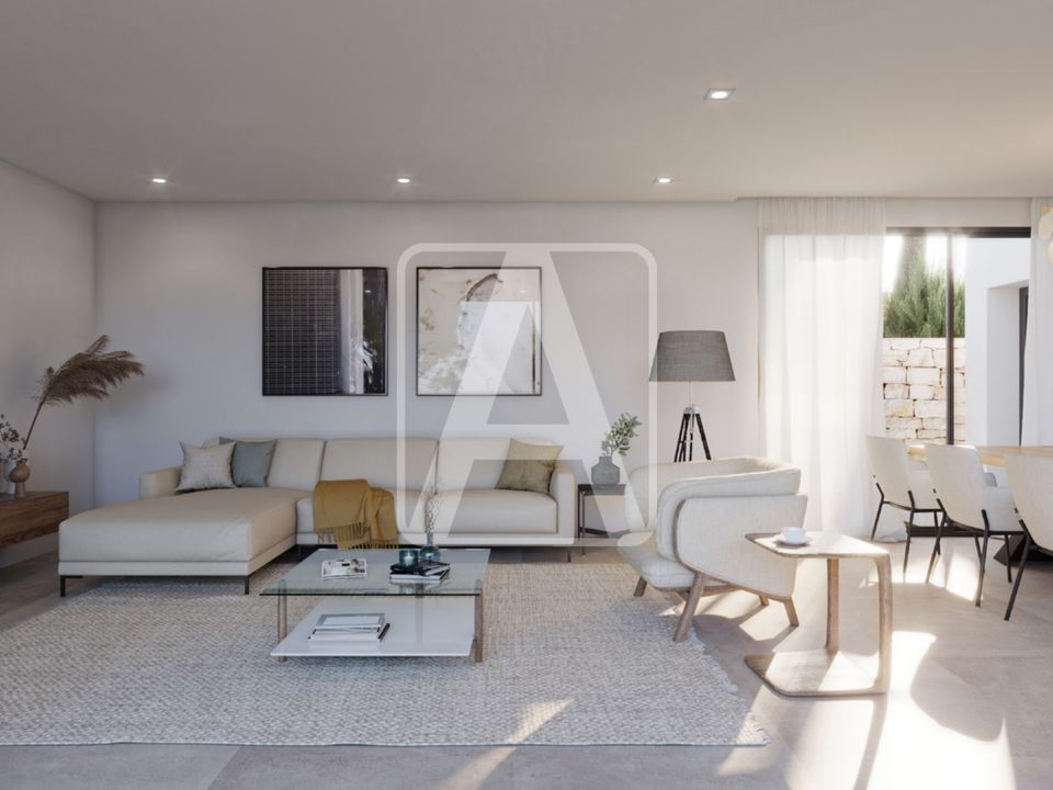 Villa i Benitachell, Alicante - foto 4