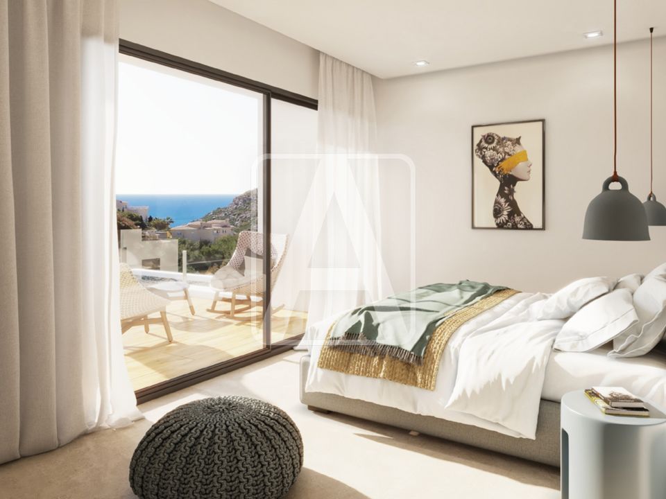 Villa i Benitachell, Alicante - foto 5