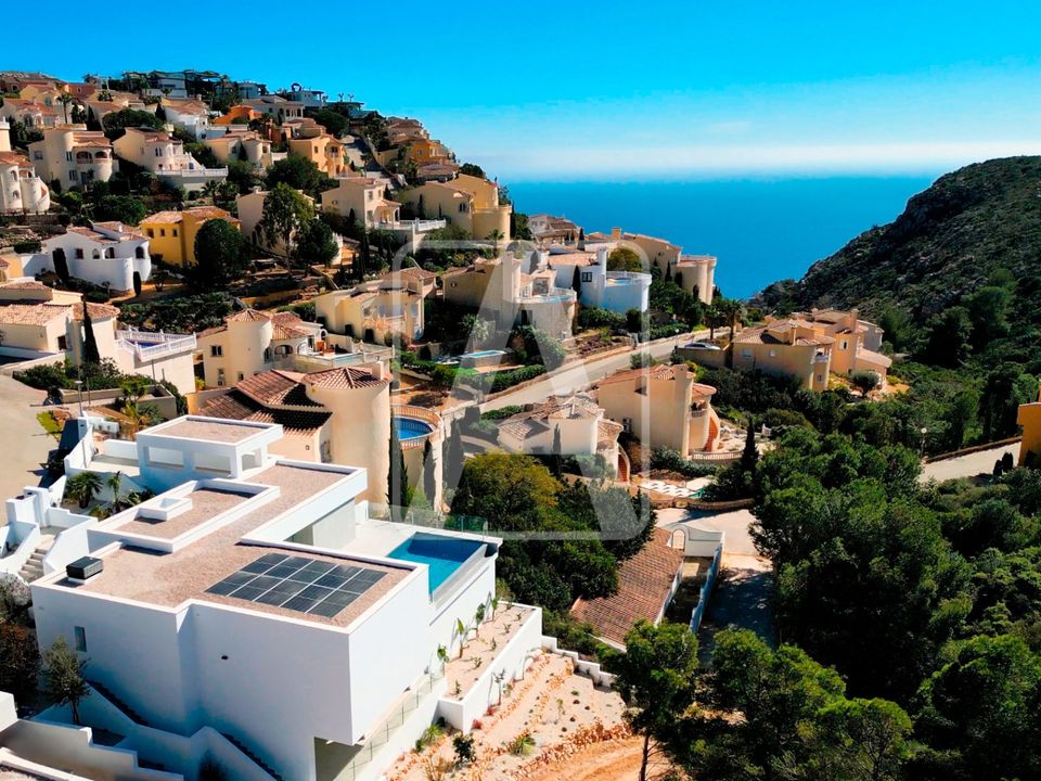 Villa i Benitachell, Alicante - foto 2