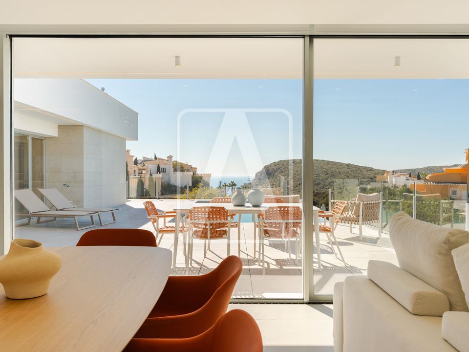 Villa i Benitachell, Alicante - foto 4