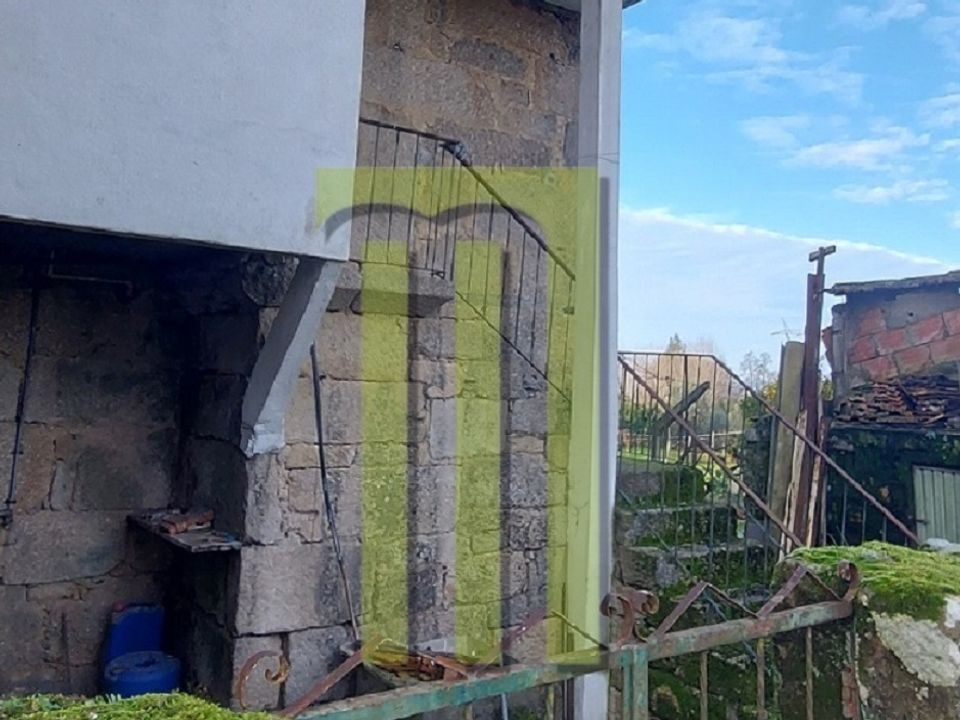 Byhus i Oliveira do Hospital, Coimbra - foto 3