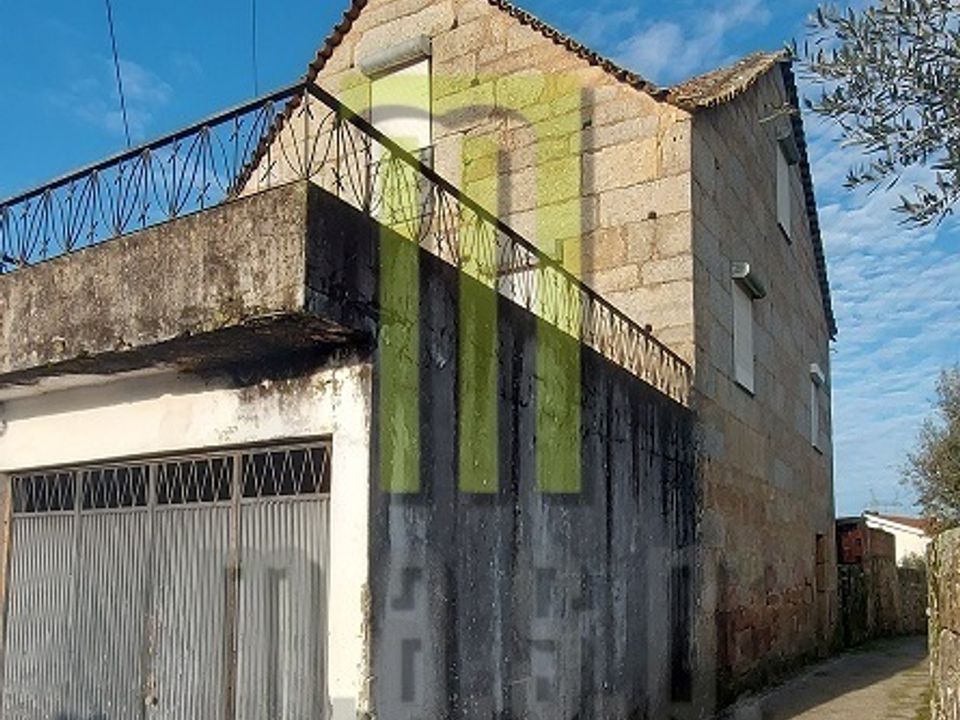 Byhus i Oliveira do Hospital, Coimbra - foto 2
