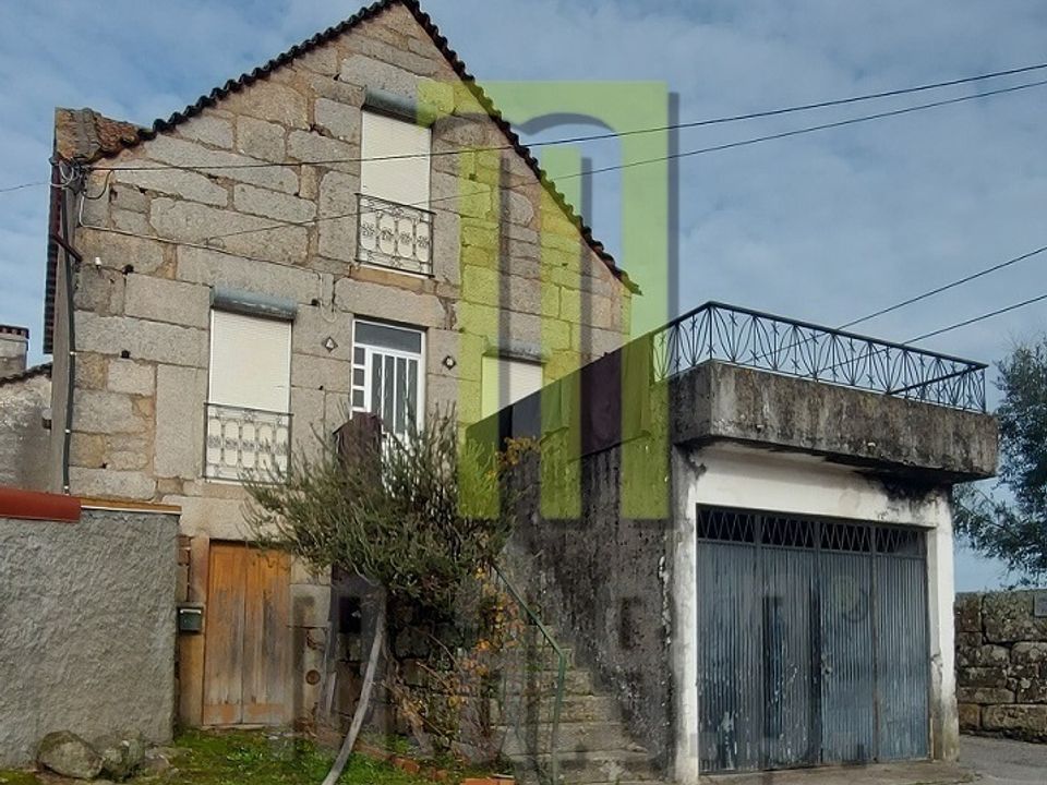 Byhus i Oliveira do Hospital, Coimbra - foto 1