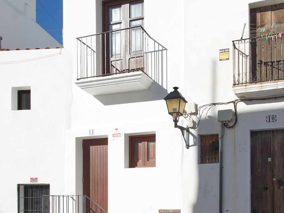 Dupleks i Dalt Vila, Ibiza - bilde 2