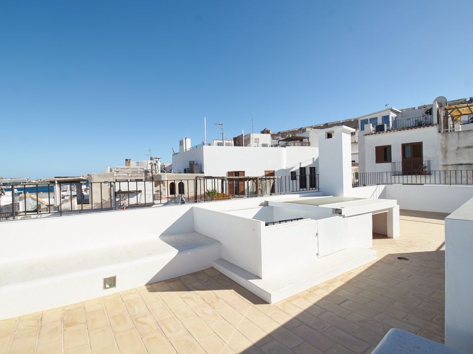 Dupleks i Dalt Vila, Ibiza - bilde 3