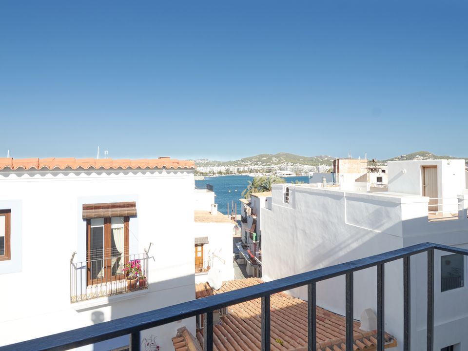 Dupleks i Dalt Vila, Ibiza - bilde 5