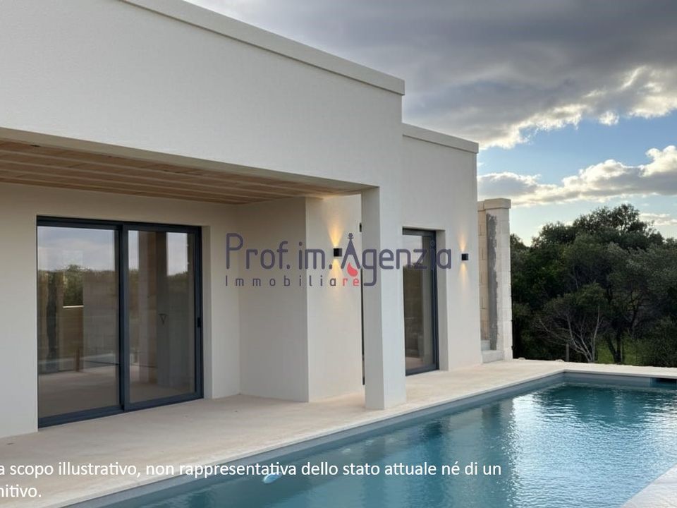 Villa i Carovigno, Brindisi - foto 2