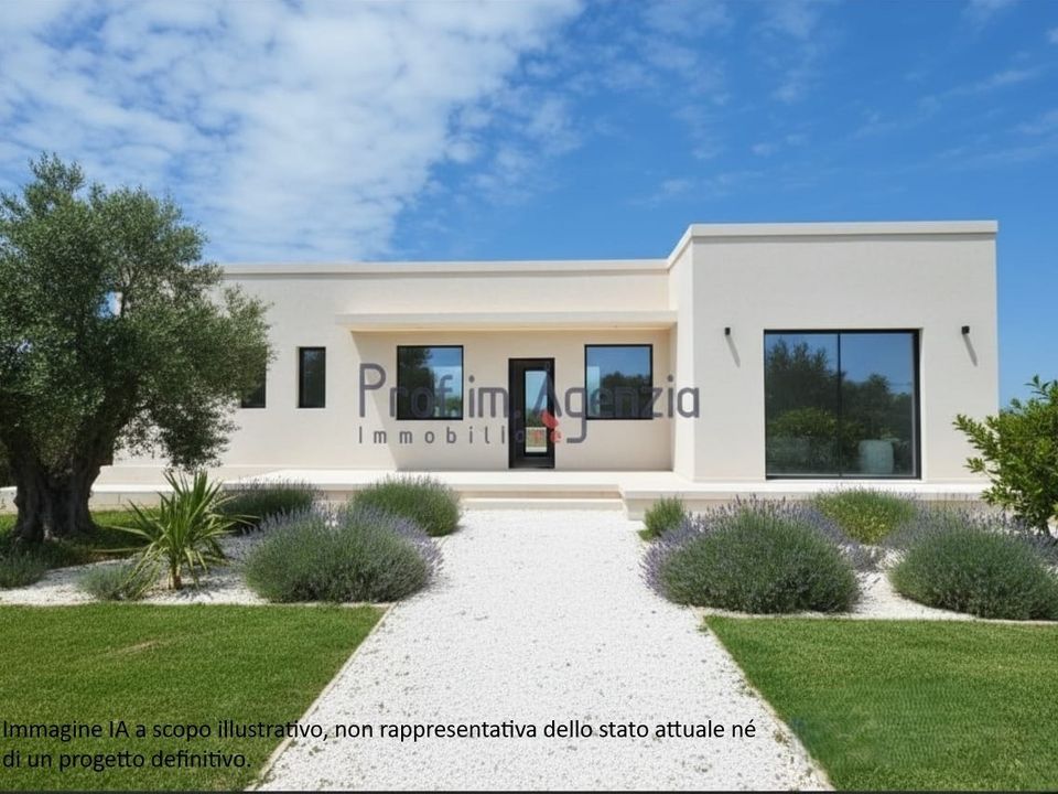 Villa i Carovigno, Brindisi - foto 1