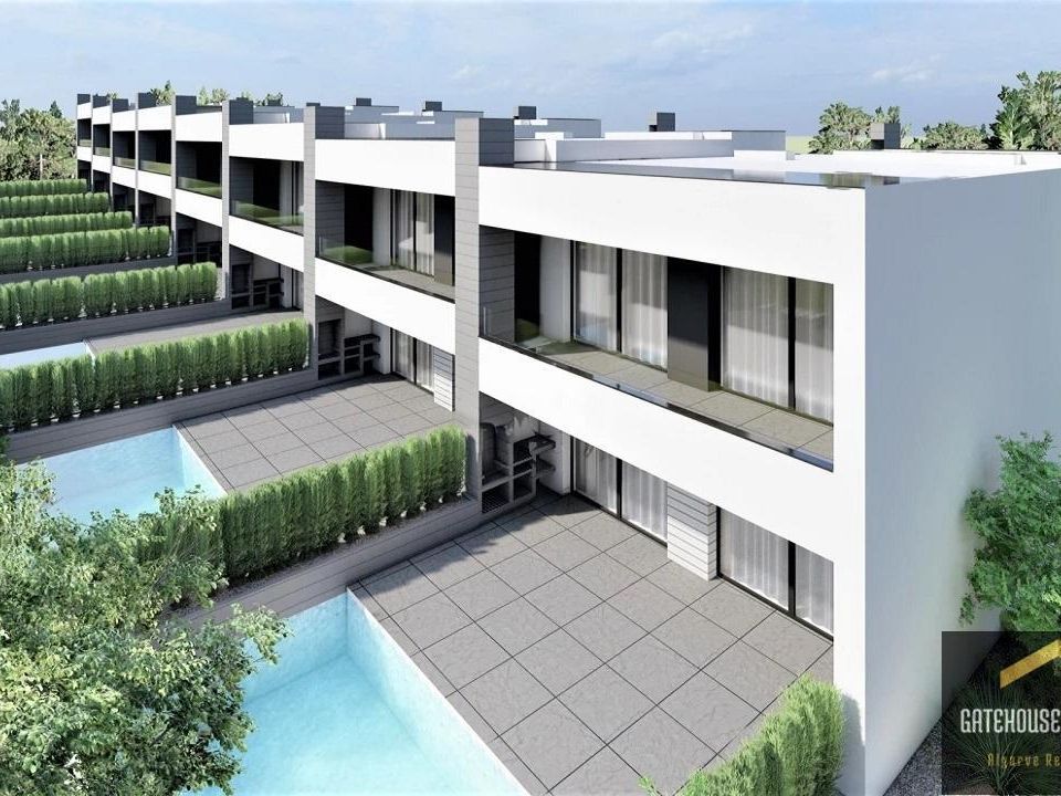Villa i Almancil, Faro - foto 2