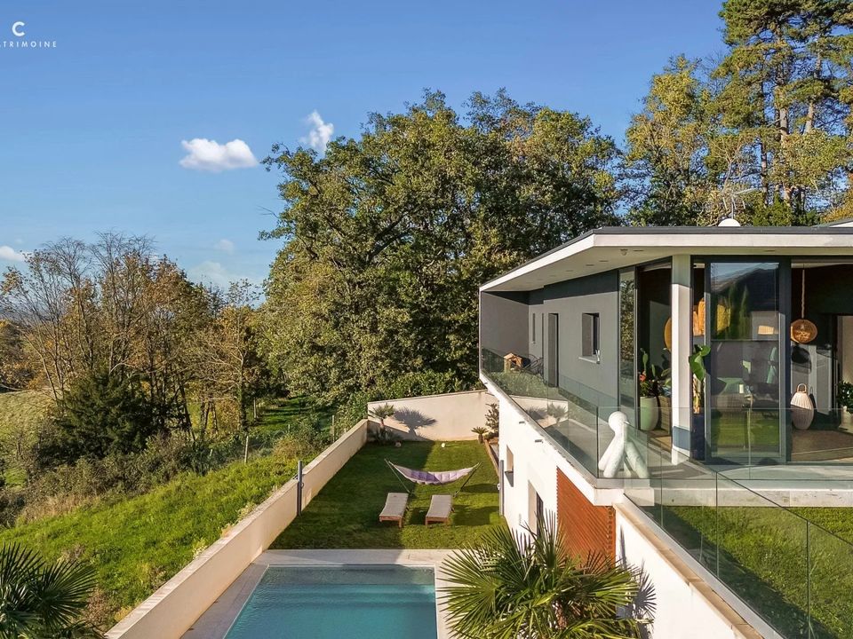 Villa i Limonest, Rhone - foto 2