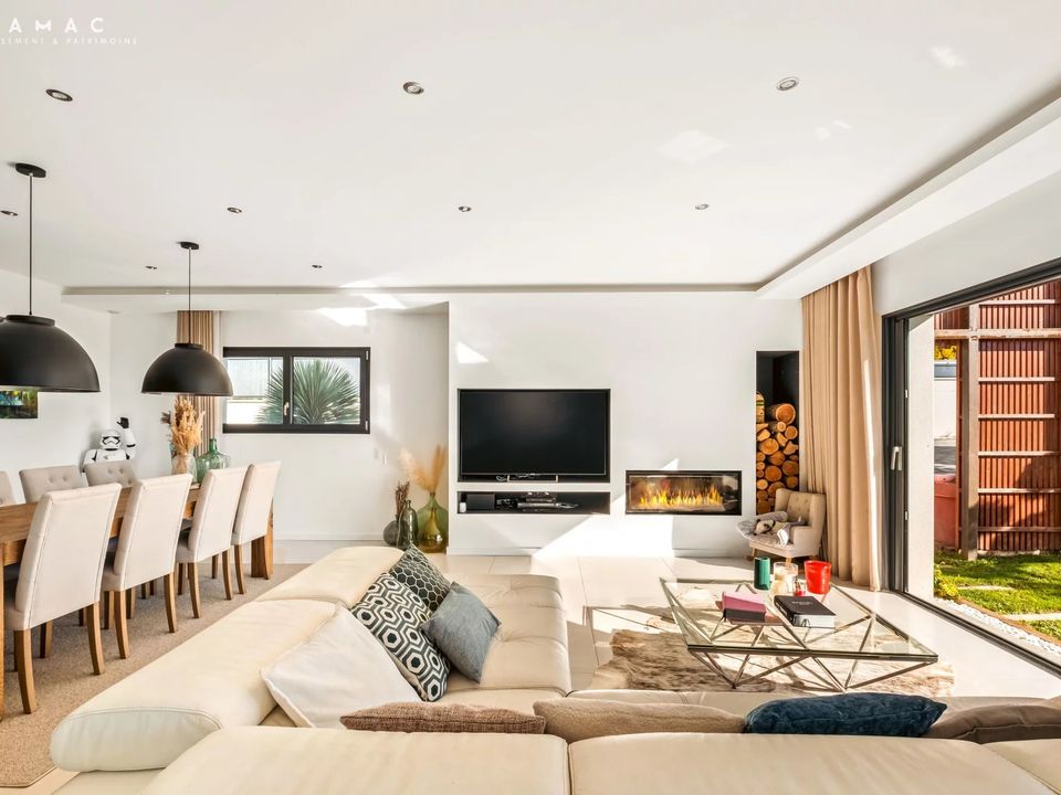 Villa i Limonest, Rhone - foto 5