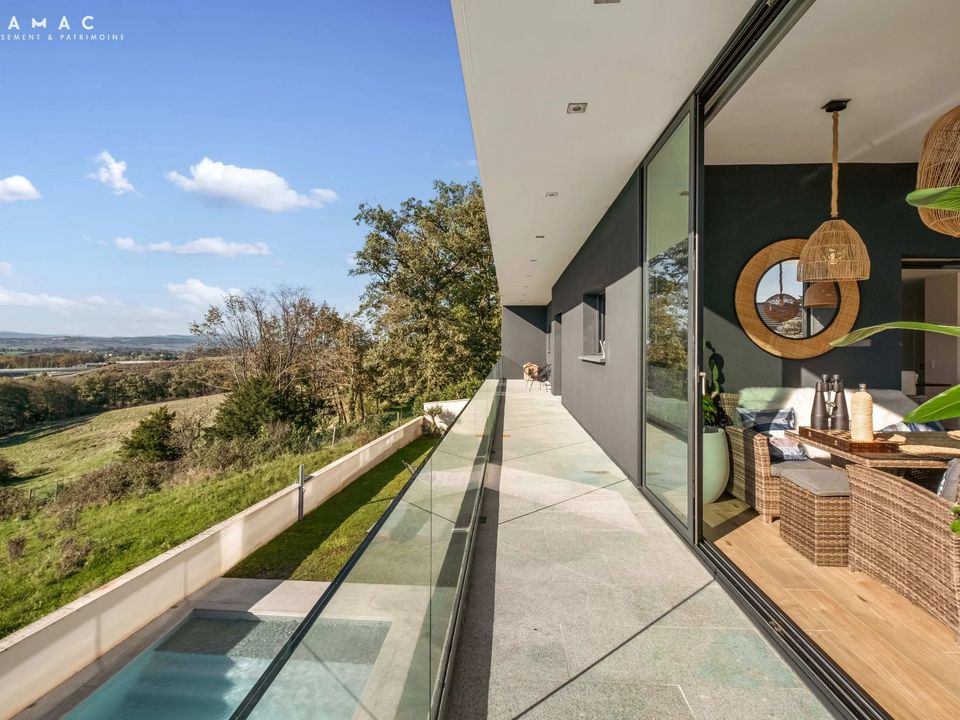 Villa i Limonest, Rhone - foto 1