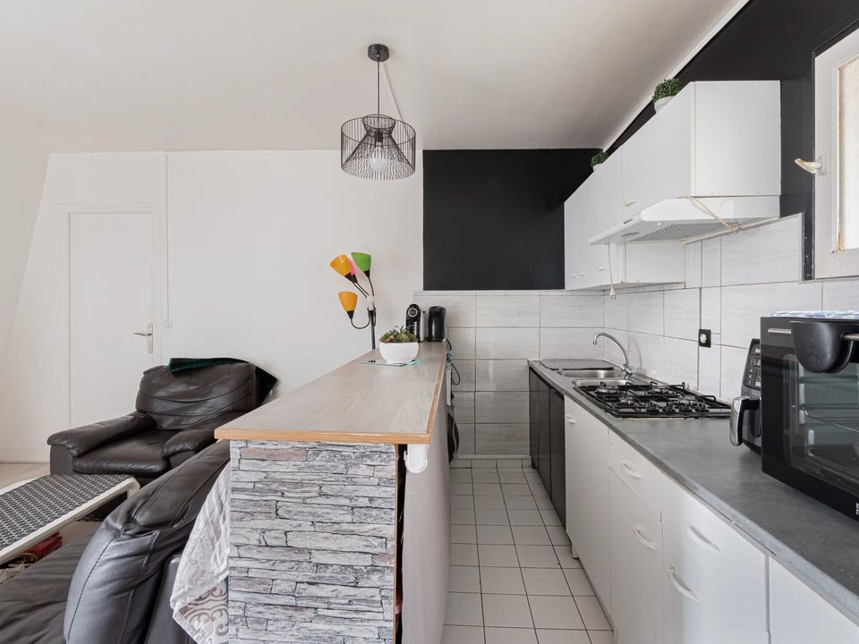 Lejlighed i Levallois-Perret, Hauts-de-Seine - foto 3