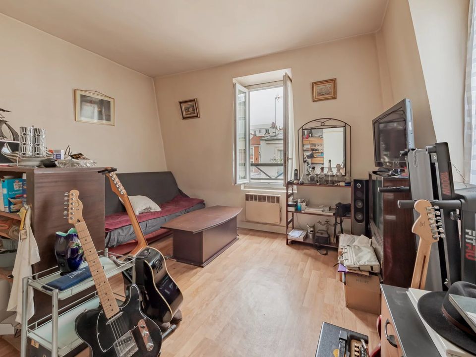 Leilighet i Levallois-Perret, Hauts-de-Seine - bilde 1