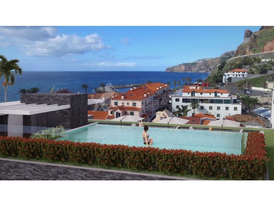 Lejlighed i Ribeira Brava, Madeira - foto 1