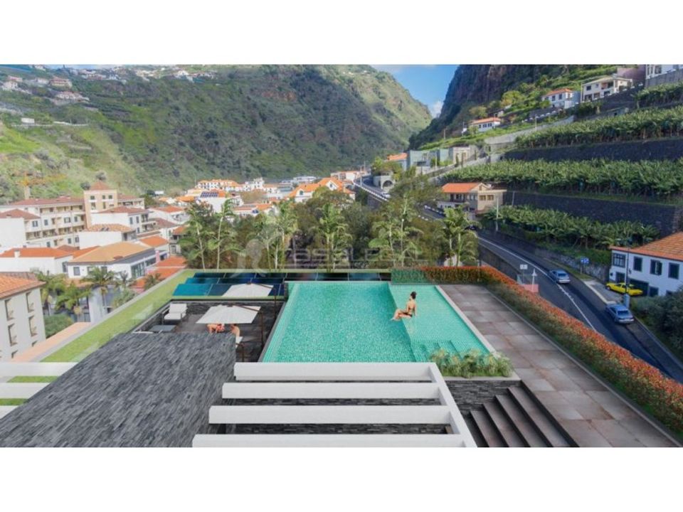 Lejlighed i Ribeira Brava, Madeira - foto 2