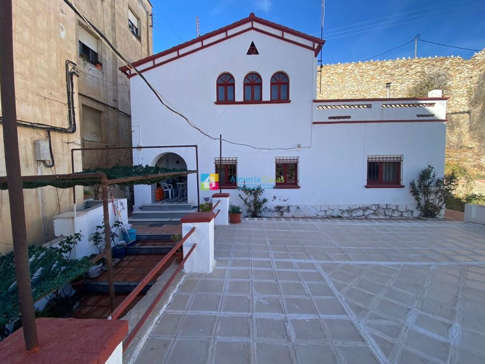 Byhus i Olula Del Rio, Almeria - foto 1