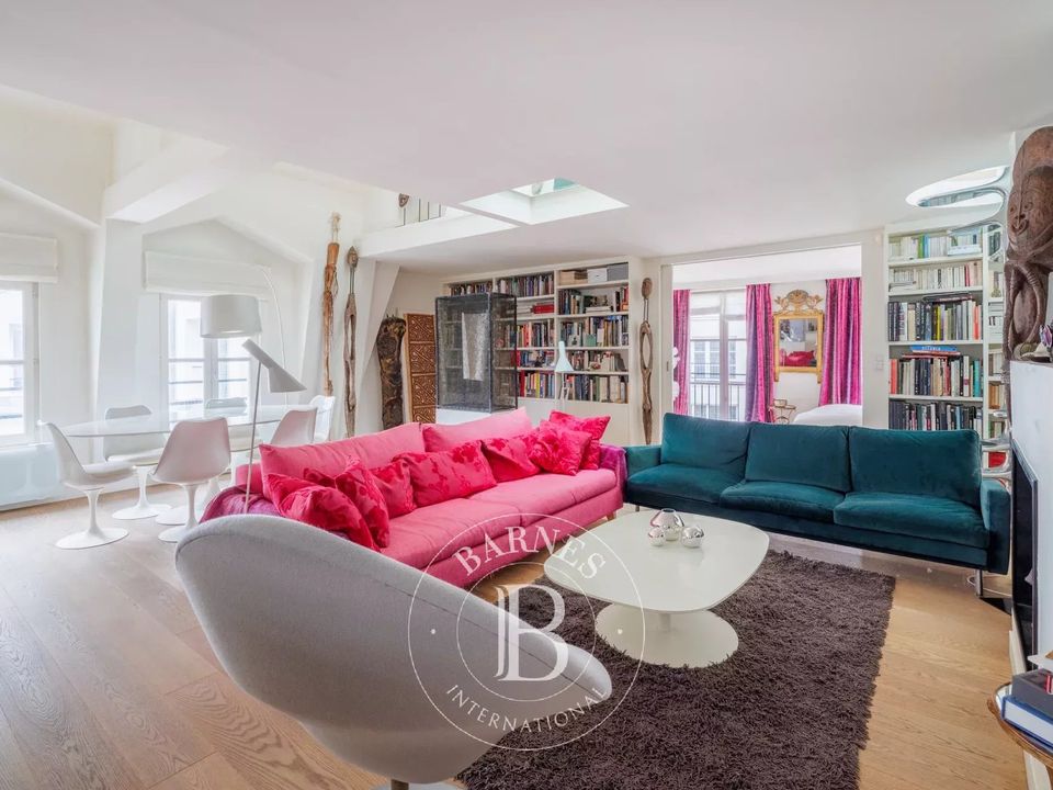 Appartement in Paris, Paris - foto 1